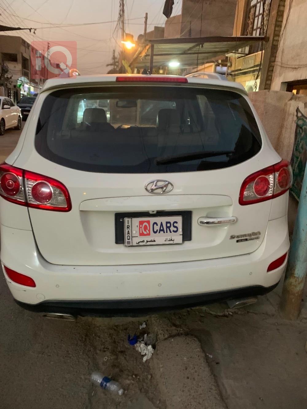 هيونداي سانتافي